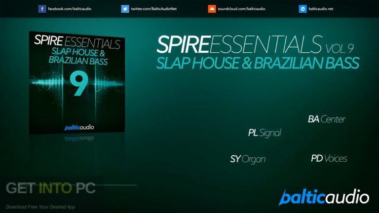 Baltic Audio – Spire Essentials Vol 9: Slap House & Brazilian Bass Free Download