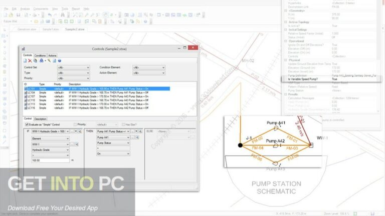 Bentley OpenFlows SewerCAD CONNECT Edition 2022 Free Download Bentley OpenFlows SewerCAD CONNECT Edition 2022 Free Download