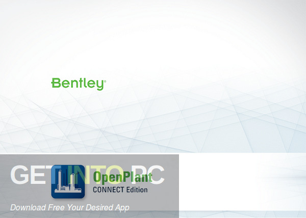 Bentley OpenPlant CONNECT Edition Free Download