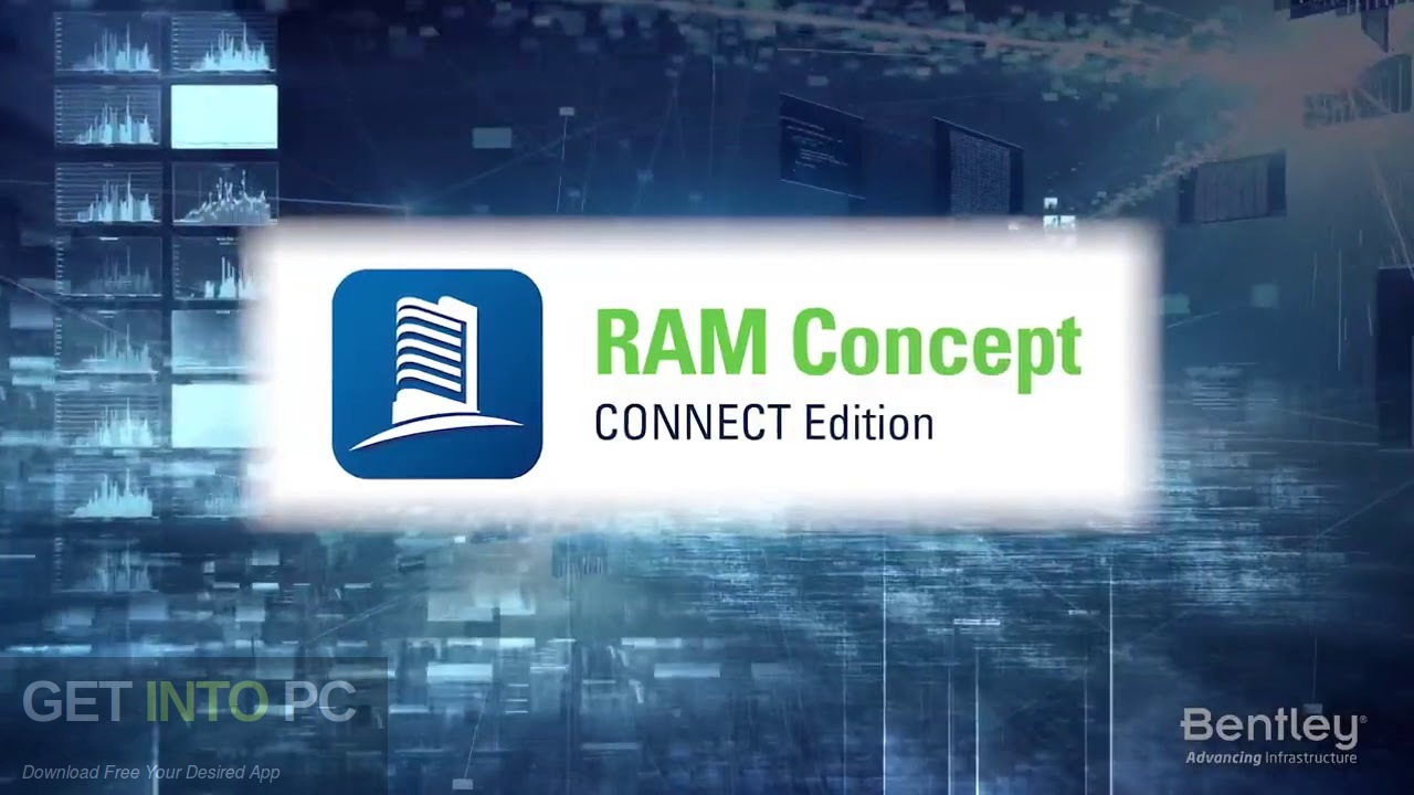 Bentley RAM Concept CONNECT Edition 2022 Free Download