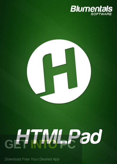 Blumentals HTMLPad 2022 Free Download