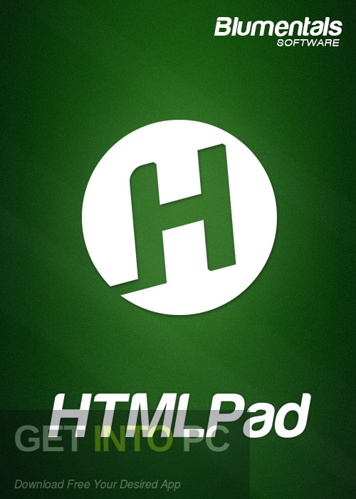 Blumentals HTMLPad 2022 Free Download
