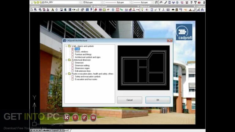 CADprofi 2022 Free Download CADprofi 2022 Free Download