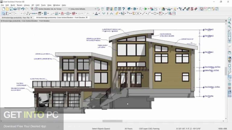 Chief Architect Home Designer Pro 2022 Free Download