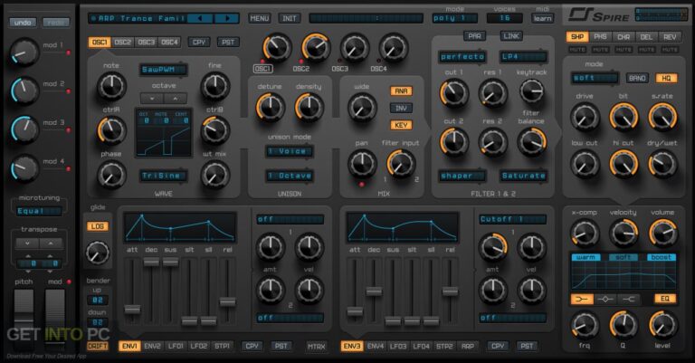 CineTrance Records – CineTrance Connection for Spire Free Download