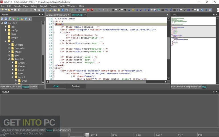 CodeLobster IDE Professional 2022 Free Download