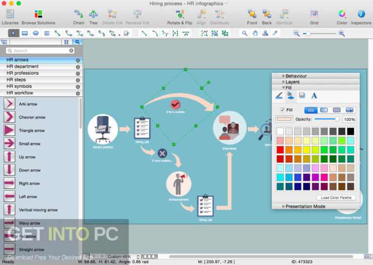 ConceptDraw OFFICE 2022 Free Download