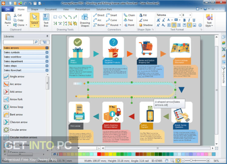 ConceptDraw OFFICE 2022 Free Download