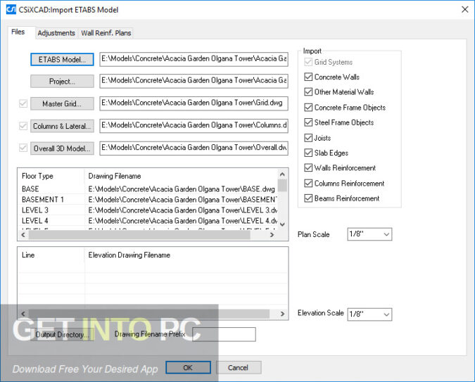 CSI CSiXCAD Free Download