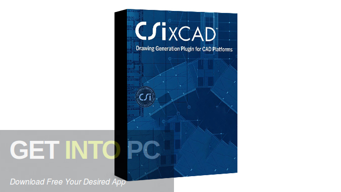 CSI CSiXCAD Free Download