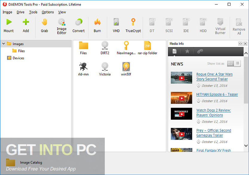 DAEMON Tools Lite / Pro / Ultra 2022 Free Download
