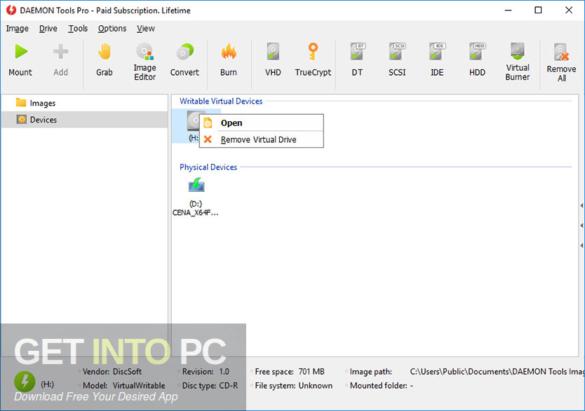 DAEMON Tools Lite / Pro / Ultra 2022 Free Download