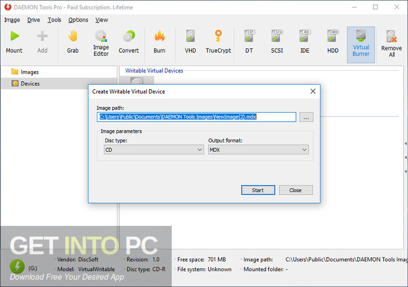 DAEMON Tools Lite / Pro / Ultra 2022 Free Download
