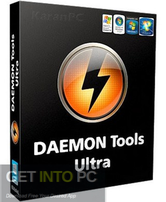 DAEMON Tools Lite / Pro / Ultra 2022 Free Download