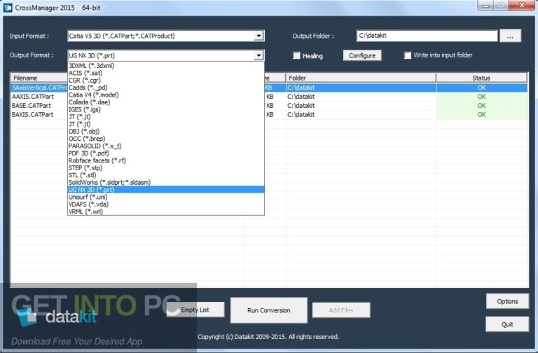 DATAKIT CrossManager 2022 Free Download DATAKIT CrossManager 2022 Free Download