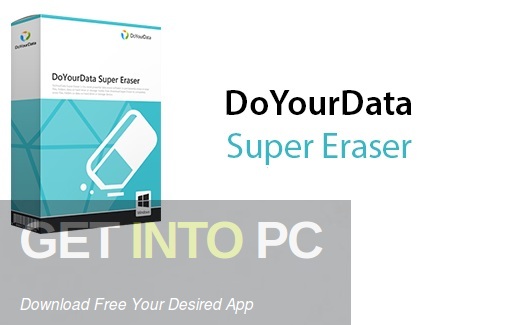 DoYourData Super Eraser 2022 Free Download