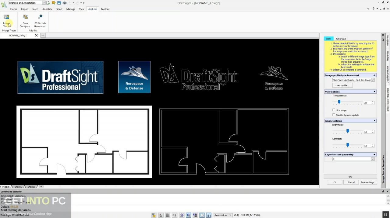 DS DraftSight Enterprise Plus 2022 Free Download