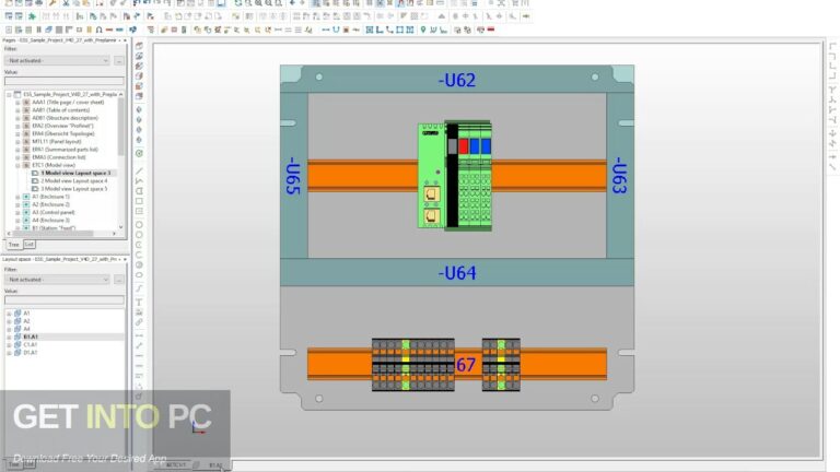 EPLAN Pro Panel 2022 Free Download EPLAN Pro Panel 2022 Free Download
