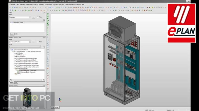 EPLAN Pro Panel 2022 Free Download EPLAN Pro Panel 2022 Free Download