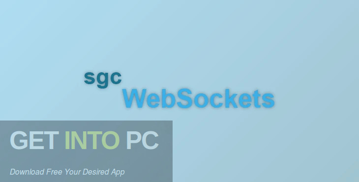 eSeGeCe sgcWebSockets Professional 2022 Free Download