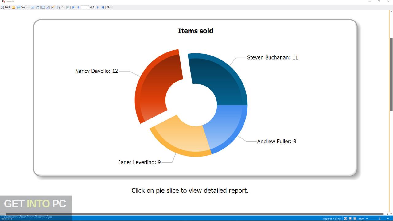 FastReport .NET 2021 Free Download
