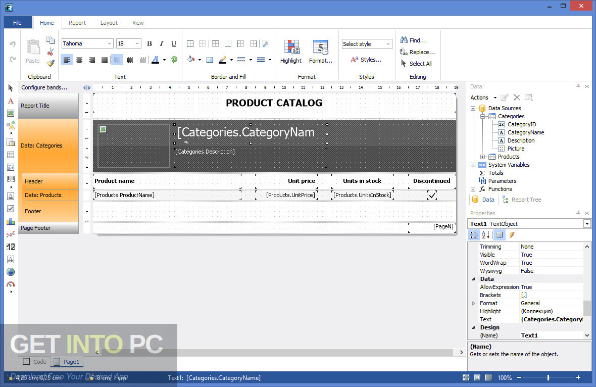 FastReport .NET 2021 Free Download