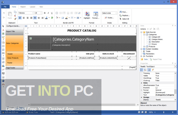 FastReport .NET 2022 Free Download FastReport .NET 2022 Free Download