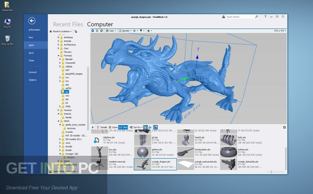 FinalMesh Professional Free Download