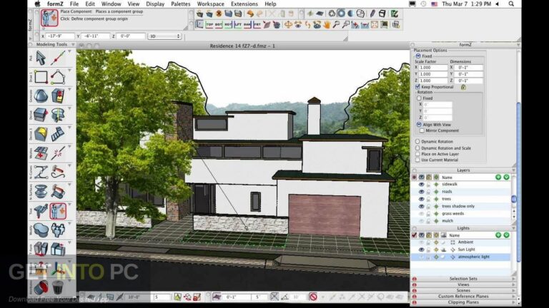 formZ Pro 2022 Free Download