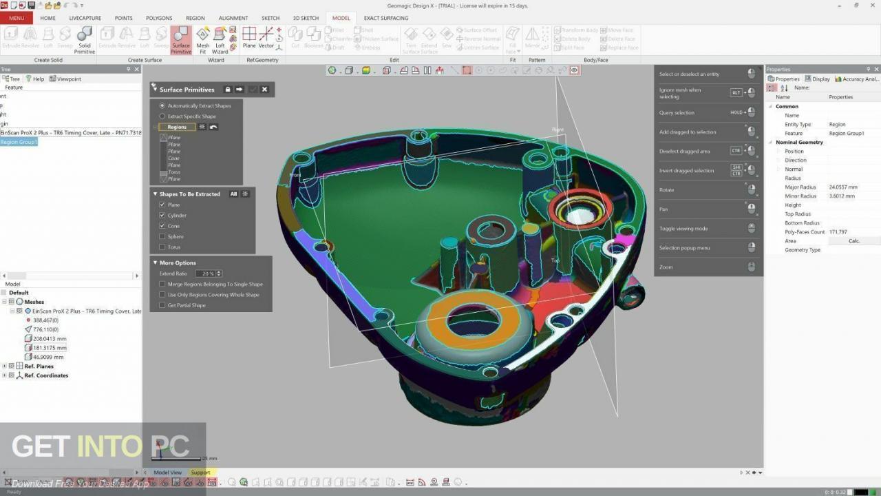 Geomagic Design X 2020 Free Download