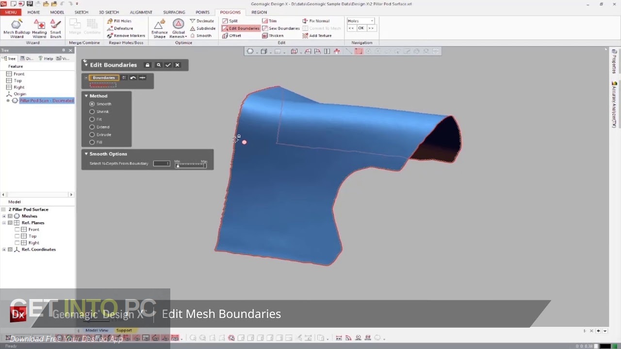 Geomagic Design X 2020 Free Download