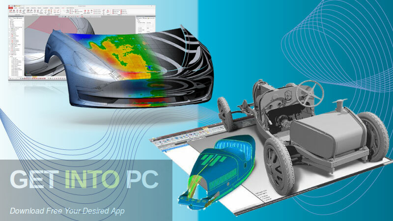 Geomagic Design X 2020 Free Download