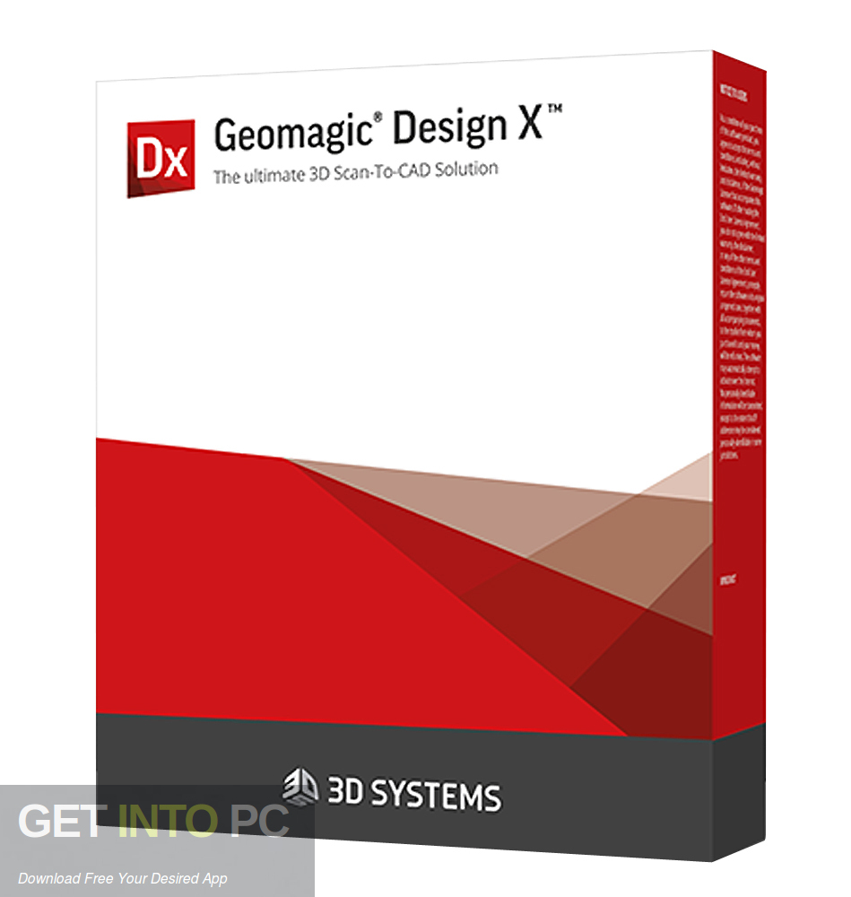 Geomagic Design X 2020 Free Download