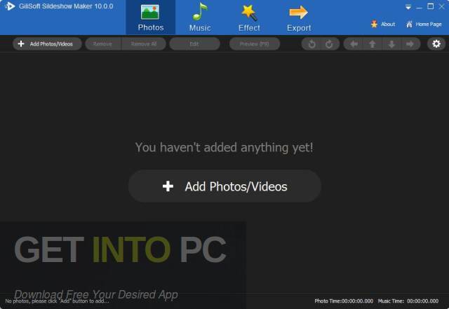 GiliSoft SlideShow Maker 2022 Free Download