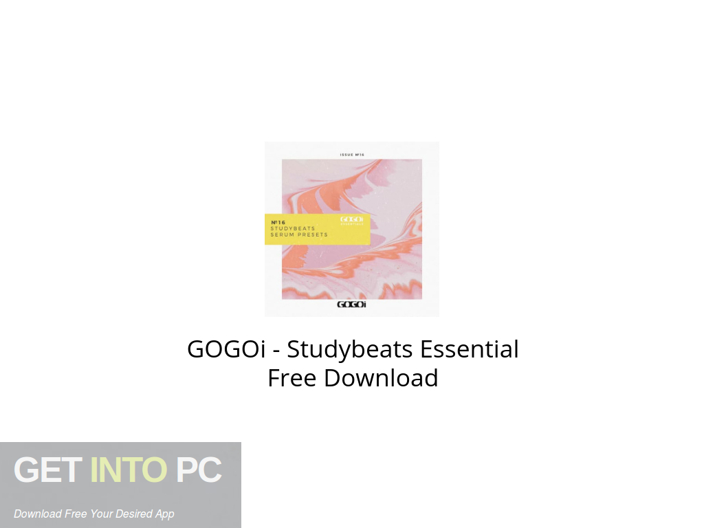 GOGOi – Studybeats Essential Free Download