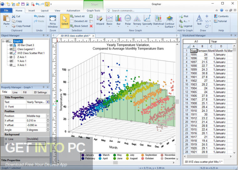 Golden Software Grapher 2022 Free Download