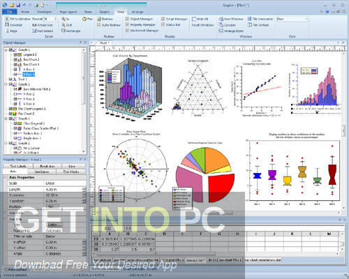 Golden Software Grapher 2022 Free Download