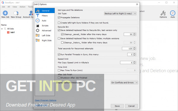 GoodSync Enterprise 2022 Free Download