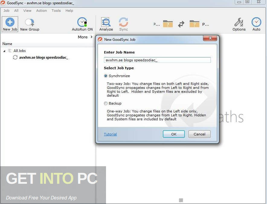 GoodSync Enterprise 2022 Free Download