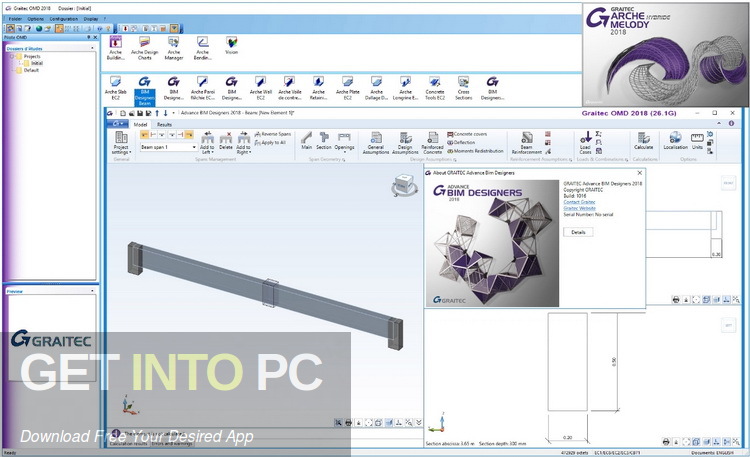 Graitec OMD 2022 Free Download