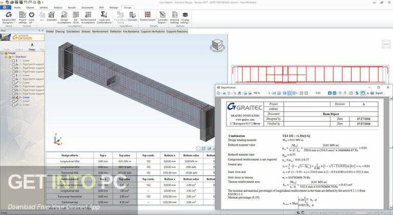 Graitec OMD 2022 Free Download