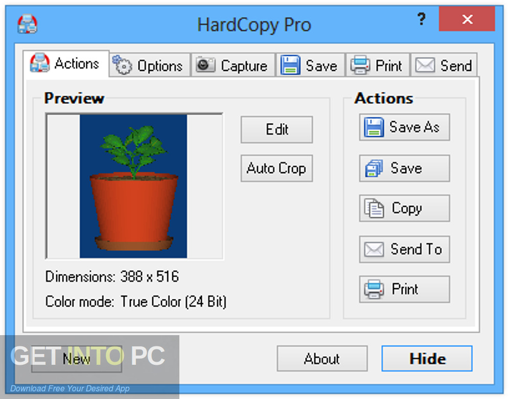 HardCopy Pro Free Download