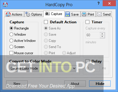 HardCopy Pro Free Download
