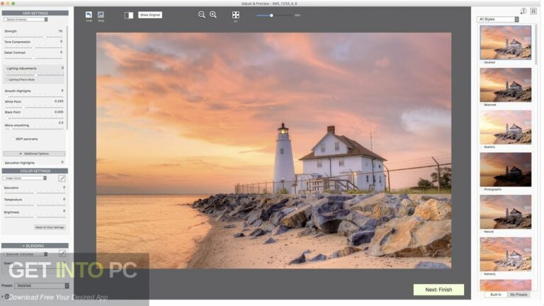 HDRsoft Photomatix Pro 2022 Free Download