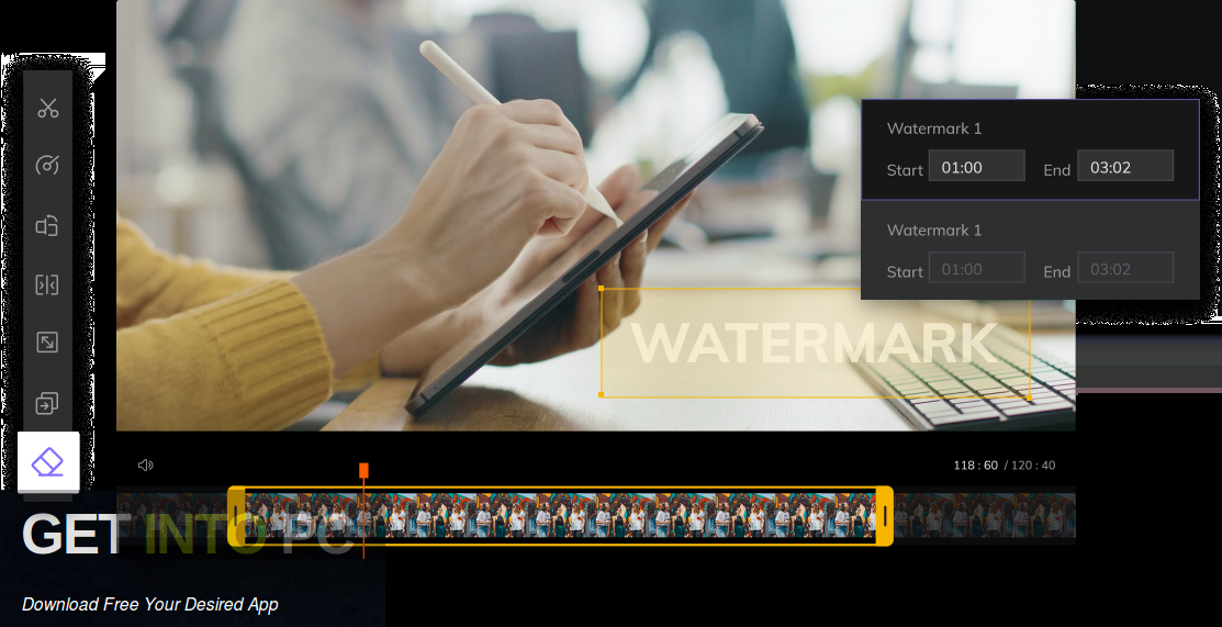 HitPaw Watermark Remover 2022 Free Download