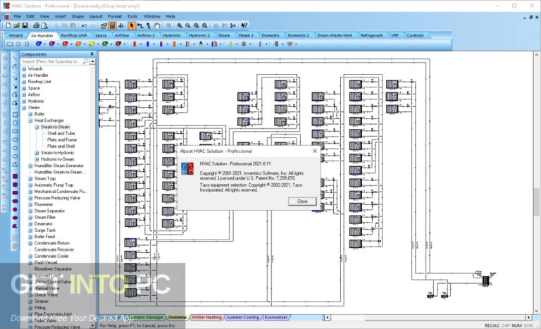HVAC Solution Professional 2022 Free Download