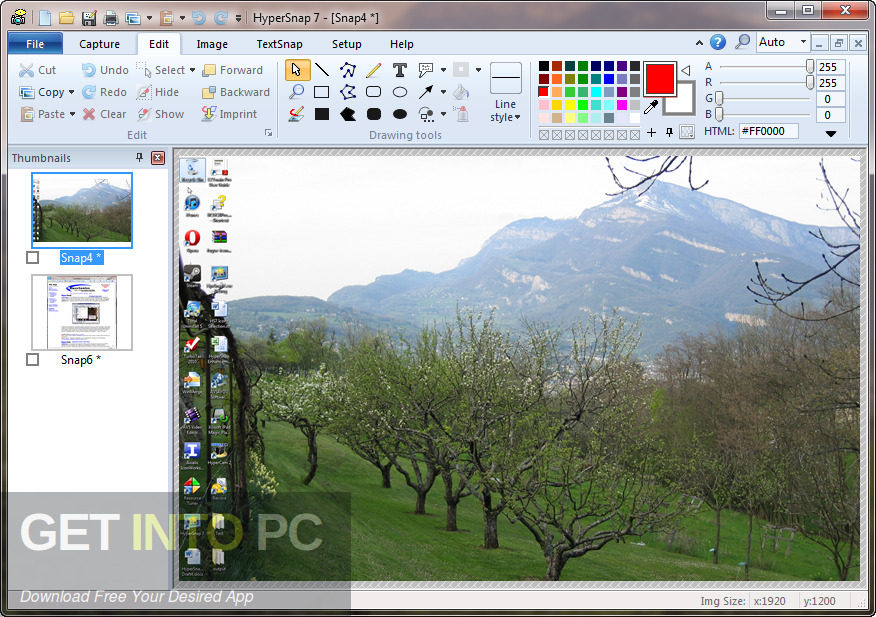 HyperSnap 2022 Free Download