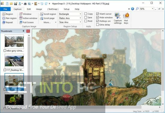 HyperSnap 2022 Free Download