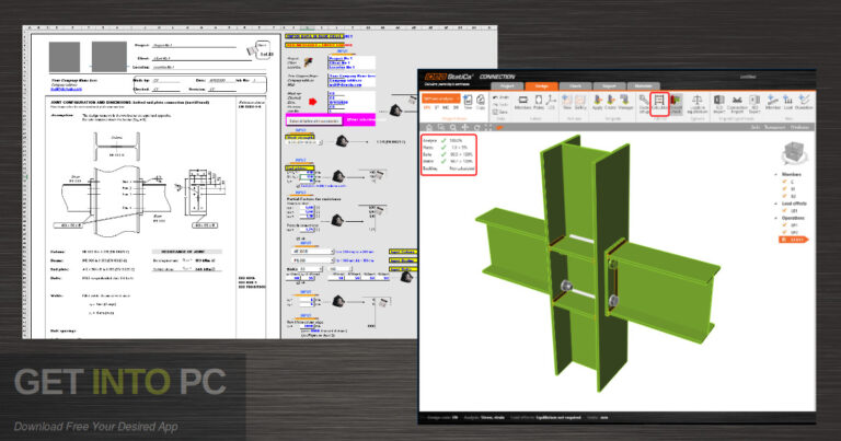 IDEA StatiCa 2022 Free Download