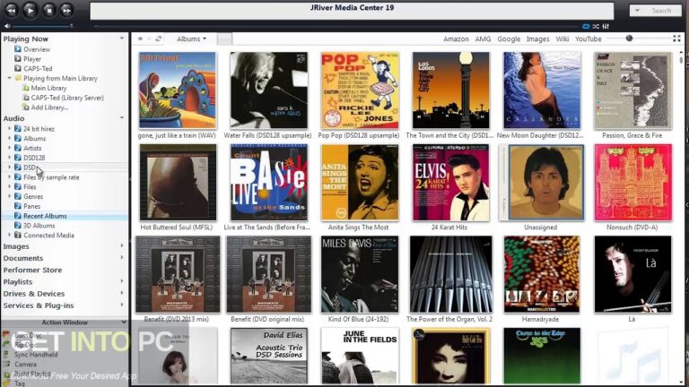 JRiver Media Center 2022 Free Download